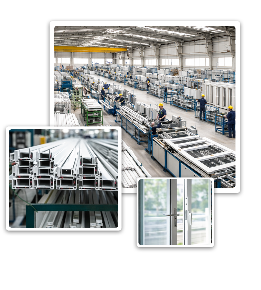 Glazion uPVC Doors & Windows