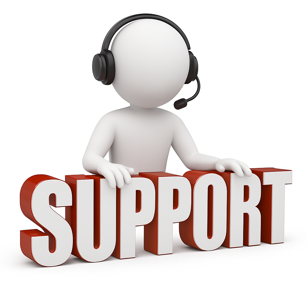  Support